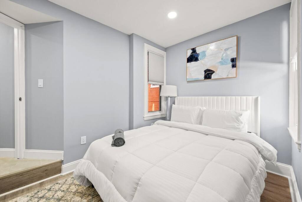 New! Cozy Apt In Center City! Филаделфия Екстериор снимка